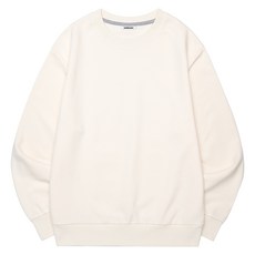 OVERCAST 素色大學T