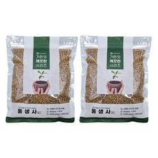 가든잇 깨끗한 동생사 소포장 세립, 2L, 2개