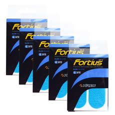 Extreme Fortius Timing 預切保齡球膠帶 40片, 藍色, 5個