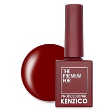 KENZICO The Red 凝膠指甲油, 1個, R03, 10g