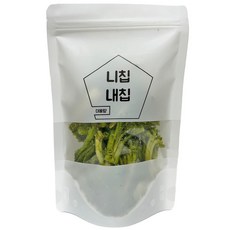 바삭하고 고소한 건조 브로콜리, 150g, 1개