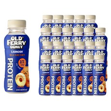 蛋白飲 奶油烤布蕾口味, 24個, 240ml