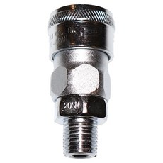 NITTO 日東空氣快速接頭 手動 日製 空氣軟管 空壓機 SM20, 1個