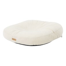 레드퍼피 강아지 고양이 데코방 쿠션, 아이보리