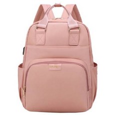 Dalotty 優質經典媽媽包, 01 嬰兒粉