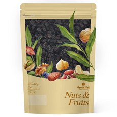 그린너트 너츠 앤 후르츠 점보 건포도, 1kg, 1개