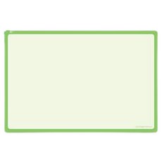 Magpia 彩色白板 淺綠色, 橡膠磁鐵