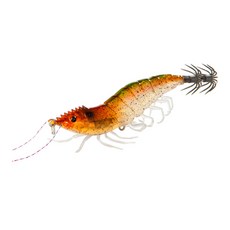 붐스피싱 야광 새우루어 두족류에기 OHYBBS180, 02 마가리타(OHYBBS180GM0), 15g, 1개