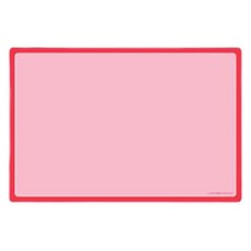 Magpia 彩色白板 粉紅色, 橡膠磁鐵