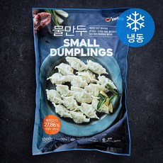 오프라이스 물만두 (냉동), 1kg, 1개