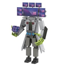 Dadaland 斯基比迪廁所 電影人 265PCS 樂高相容積木, 混色