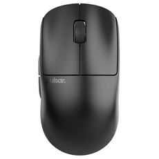 펄사 X2V2 미니 블랙 무선 게이밍 마우스, PX2211