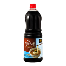 CHOUNGSOO FOOD 鯷魚高湯液, 1個, 1.8L