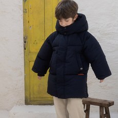 Petitemieux 童款科技羽絨連帽外套 GMHCU