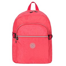 CREAN 休閒後背包 616N, 珊瑚色