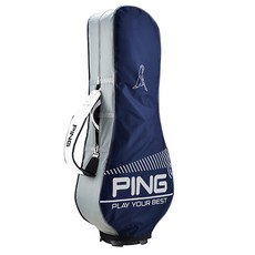 Ping Samyang International 新航空公司封面, 海軍藍