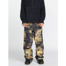 Volcom 男性 L GORE TEX 長褲 VU224PS008