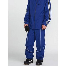 Volcom 男款 X CHRON 長褲 VU224PS010