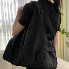 Dalotti 方形媽媽包, 黑色