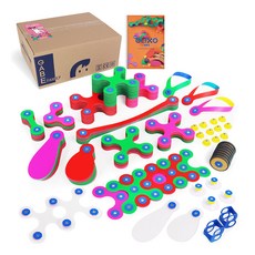 clixo 巨無霸包 156p + 教材組合 CL4416, 混合顏色