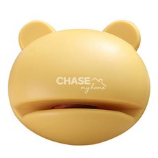 체이스마이홈 간편 미니 칼 가위 갈이, 노랑, 1개