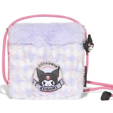 stitcheese 庫洛米棉花糖錢包