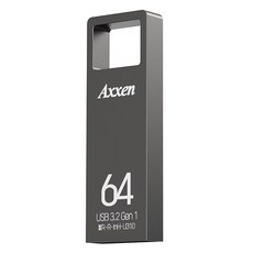 Axxen U350 Grid USB 3.2 GEN 1 USB 隨身碟 U350, 64GB