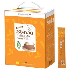 CONA 甜葉菊即溶咖啡隨身包, 9.5g, 100條, 1盒