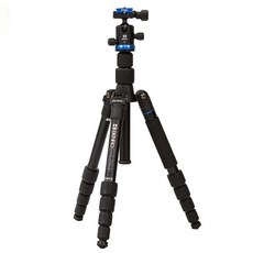 BENRO 百諾 iFoto 旅行用鋁合金5節三腳架, FIF19AIB0
