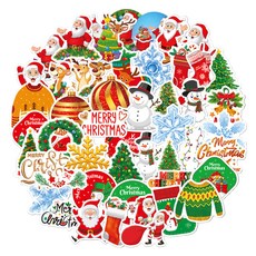 OIBOY 全息貼紙組 12, 混合色