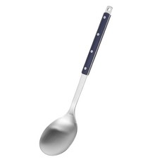 plala 粉彩廚房工具服務匙, 藍色, 1個