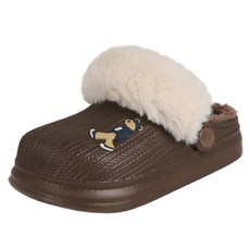 Shupen 兒童 Schweir EVA 毛皮涼鞋 HPKV0D4T1U