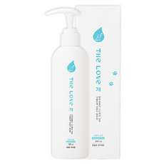 寵物二合一洗毛潤絲精, 300ml, 1