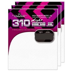 CATS CLAW Micro Jig Light 310 金色 CC310, 3個