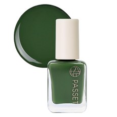 파셋 셀럽 네일컬러 매니큐어, 63카밍그린, 7g, 1개