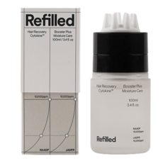 Refield 冷卻頭髮頭皮助推器保濕護理, 1個, 100ml