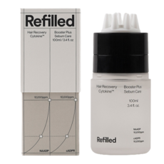 強健髮根護理養髮安瓶 Sebum款, 1瓶, 100ml