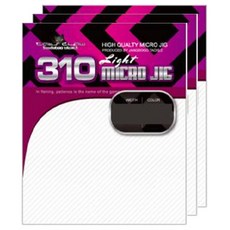 CATS CLAW 微型輕量汲鉤頭 310 紅色 CC310, 3個