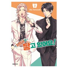 치의사님 닿고 있어요, 대원씨아이, 2권