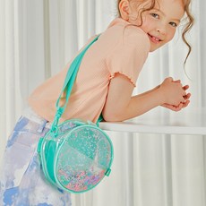 stitcheese 雙層閃亮迷你包