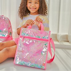 stitcheese 雙層閃亮輔助包