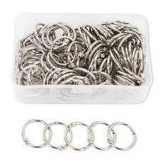실버 오링 100개입, 20mm, 1개
