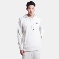 Under Armour 安德瑪 男款 UA Armour Terry 連帽衫 1366259-279