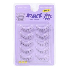 러비쉬 FAT 인조 속눈썹, 29호, 1개
