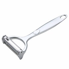 2in1削皮器刨刀, 1個, 單色