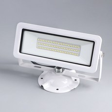 WONHA DO LED 30W 探照燈 黃光 外露型, 白色