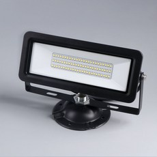 WONHA DO LED 30W 探照燈 黃光 外露型, 黑色