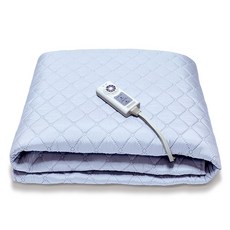 HANIL MEDICAL bedding 15小時計時電熱毯 HL-BT2001 紫色, SS(110 x 200cm)