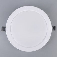 원하 DO 다운라이트 LED 20W 주백색 플리커프리, 화이트, 1개