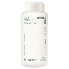 INNISFREE 橄欖維他命E乳液, 170ml, 1瓶